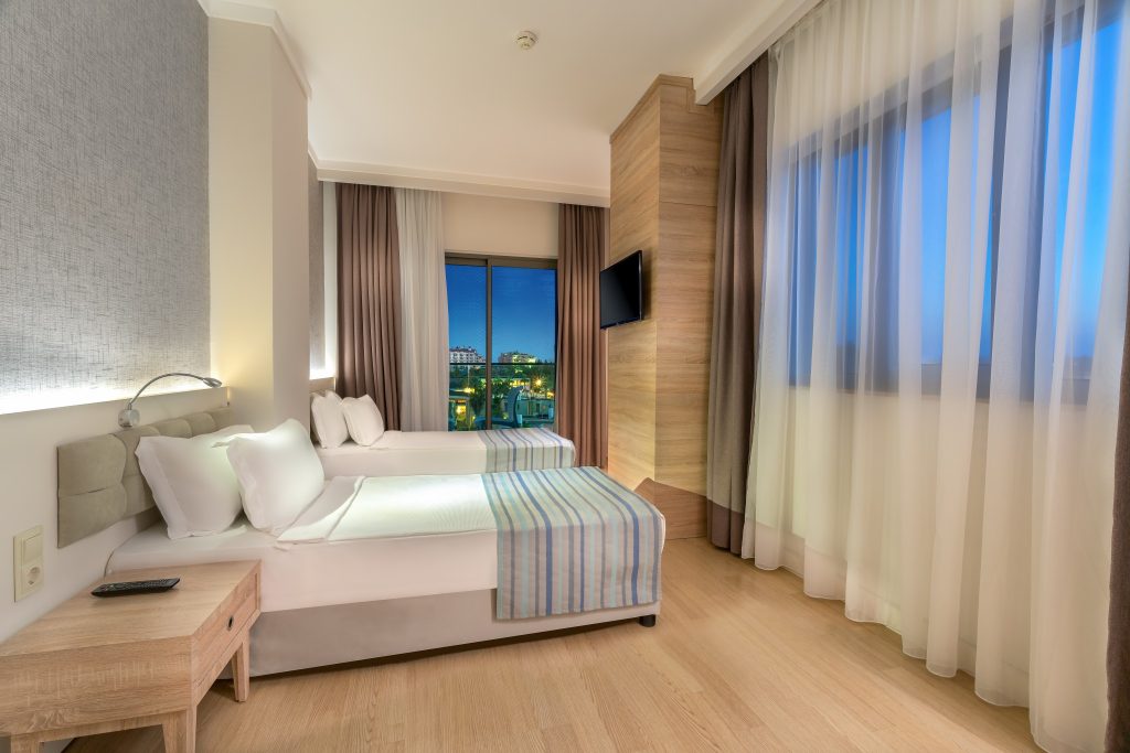 ORFEUS QUEEN HOTEL Aile Odası